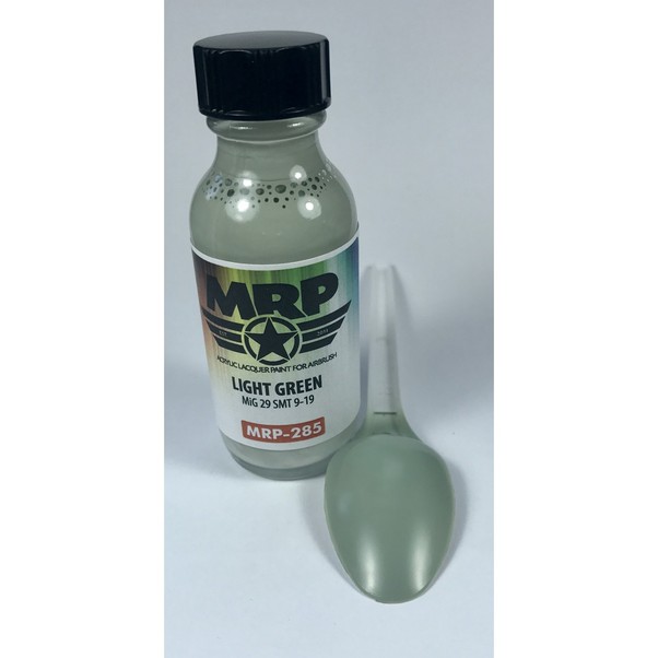 MiG29SMT Light green (30ml Bottle) MRP-285