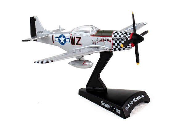 P51D Mustang (USAAF