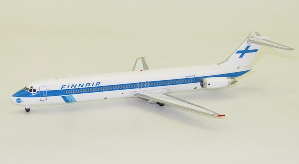 Douglas DC9-51 Finnair OH-LYX With Stand IFDC95AY001