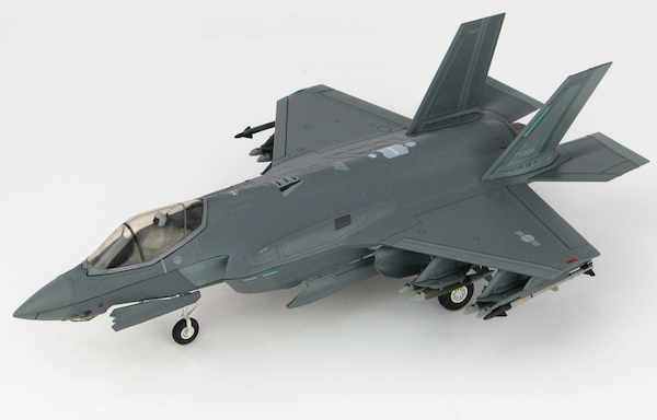 F35A Lightning II JSF 17-008, ROKAF Republic of Korea Air Force HA4417