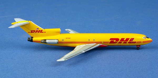B727-200F (DHL) N770AT AC419370