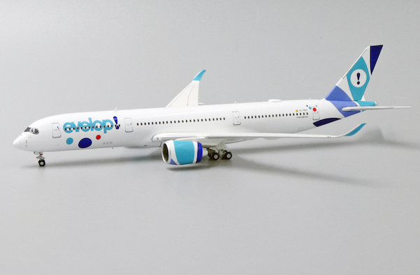 Airbus A350-900 Evelop Airlines EC-NBO XX4159