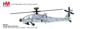 Boeing AH-64E Apache Guardian ZV-4808, 125 Helicopter Squadron