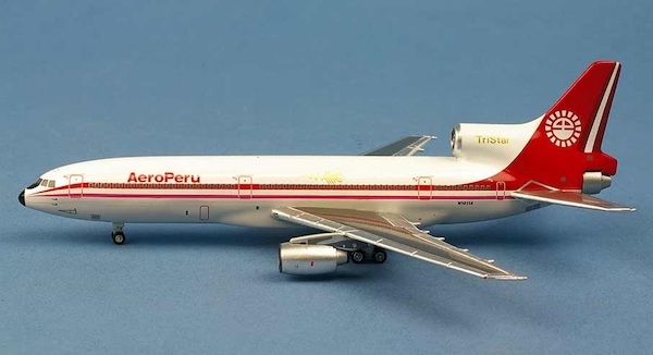 Lockheed L-1011 AeroPeru N10114 AC419922
