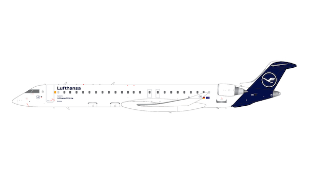 Canadair CRJ900 Lufthansa CityLine D-ACND G2CLH1013