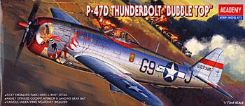 Republic P47D Thunderbolt