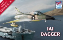 IAI Dagger (Argentine AF Falklands) HPK072071