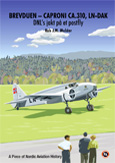 Brevduen - Caproni Ca.310, LN-DAK, DNLs jakt på et postfly 9788299737166