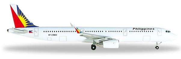 Airbus A321 Philippine Airlines RP-C9903 526340