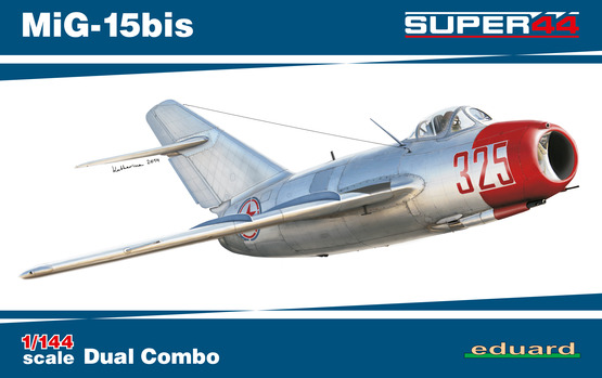 MiG15Bis Dual Combo 4442