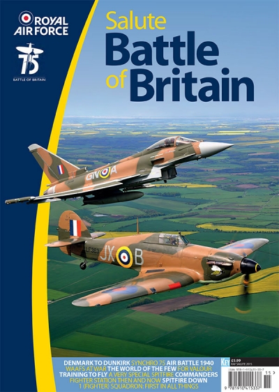 RAF Salute - Battle of Britain 978191041533715