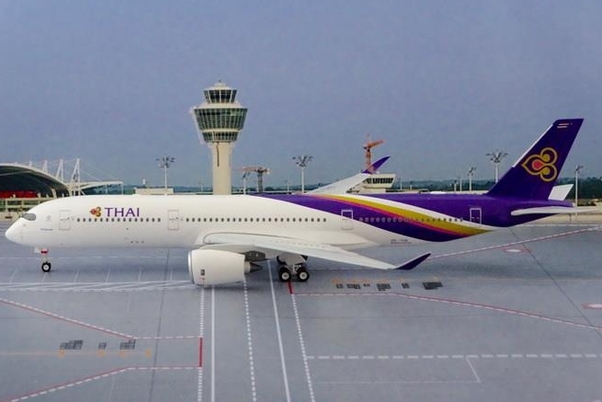 A350-900 (Thai Airways) HS-THB 20133