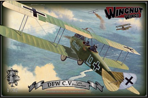DFW C.V (Late production) WNW32057