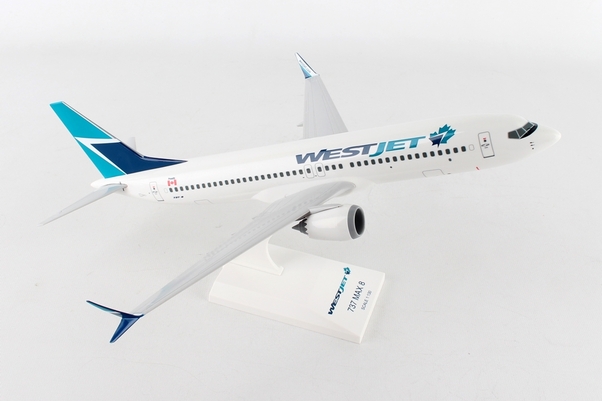 B737-MAX8 (Westjet) SKR919