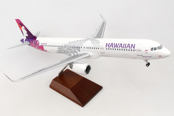 Airbus A321neo Hawaiian N202HA SKR8414