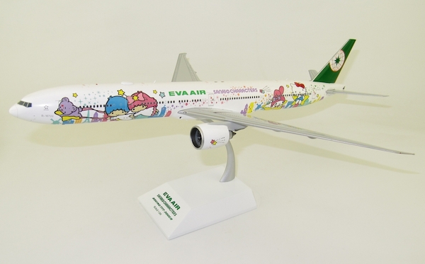B777-300ER (EVA Air