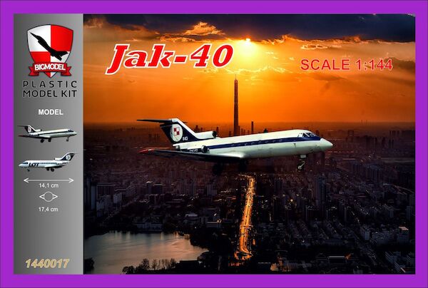 Yakovlev Yak40