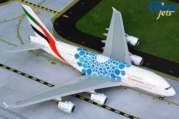 Airbus A380 Emirates