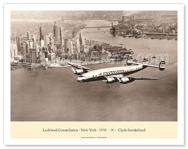 Lockheed Constellation (