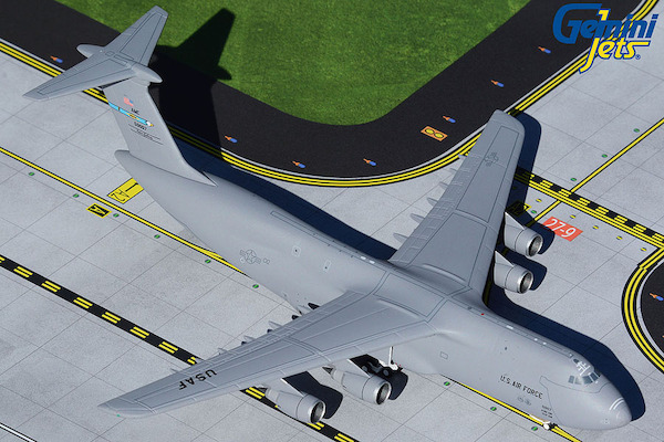 C5M Super Galaxy USAF