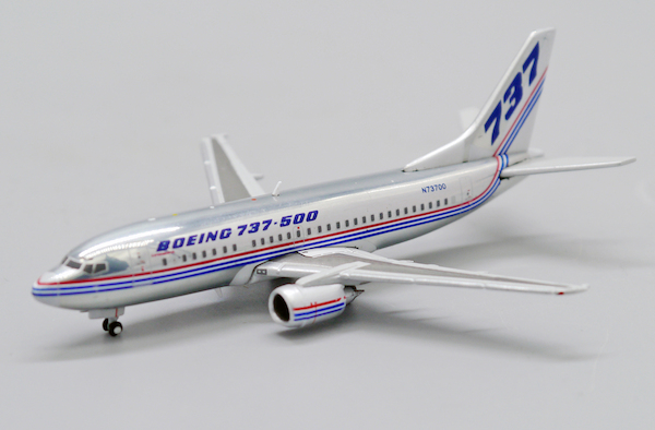 Boeing 737-500 Boeing House Color N73700 LH4184