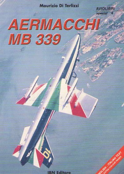 Aermacchi MB339 8886815638