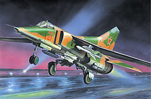 Mikoyan MiG27 7228