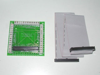Input Connection Board. 3T5