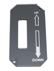 A320 Landing Gear panel P320B02