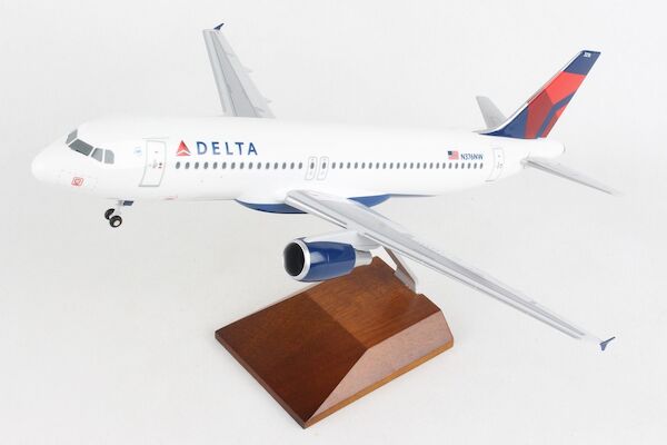 Airbus A320 Delta N376NW SKR8304