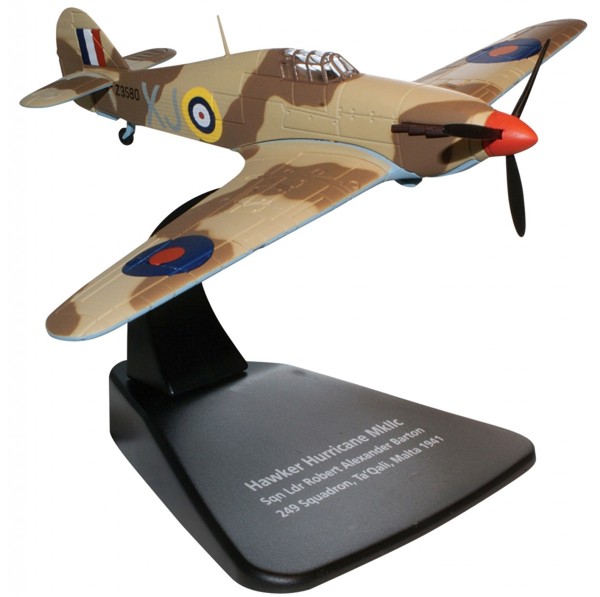 Hawker Hurricane Mk.IIc (RAF, Sqn Ldr Robert