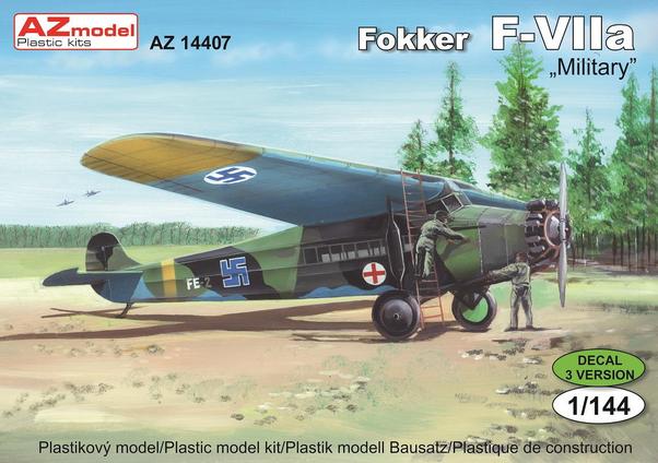 Fokker FVIIA