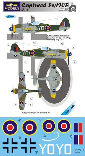 Captured FW190F Part III c4856