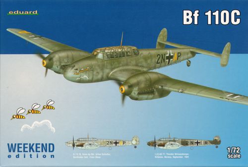 Messerschmitt BF110C 7426