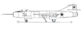 Yakovlev Yak1000 AM050