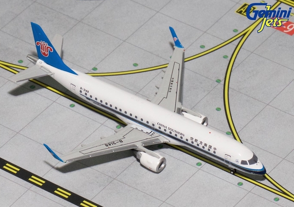 Embraer 190 (China Southern) B-3148 GJCSN1522