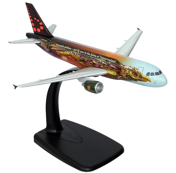 A320 (Brussels Airlines