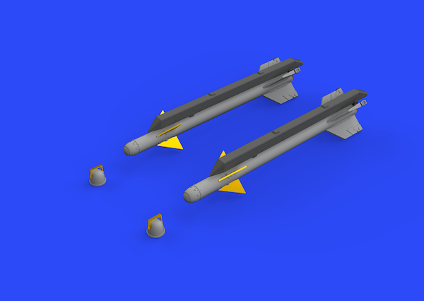 Shafrir 2 Missiles (2x) E672217