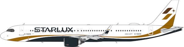 Airbus A321neo Starlux Airlines B-58201 11594