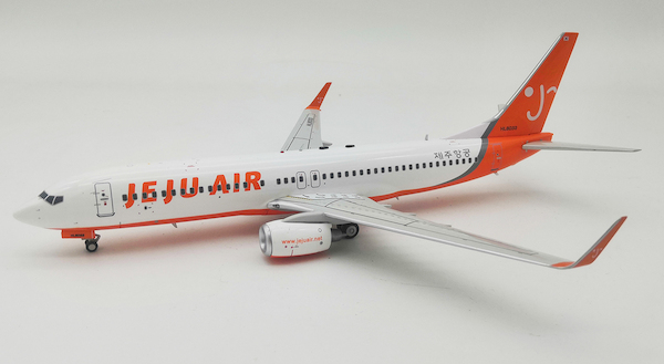 Boeing 737-800 Jeju Air HL8033 AZ-738-8033
