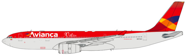 Airbus A330-200 Avianca