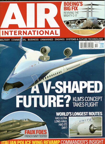 Air International Vol. 99 no 10 October 2020 072527474569210