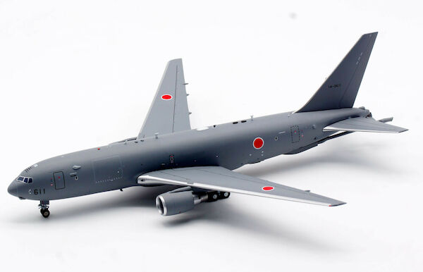 Boeing 767-2LKC / KC46A Pegasus Japan Air Self-Defense Force (JASDF) 14-3611  IFKC46JASDF02