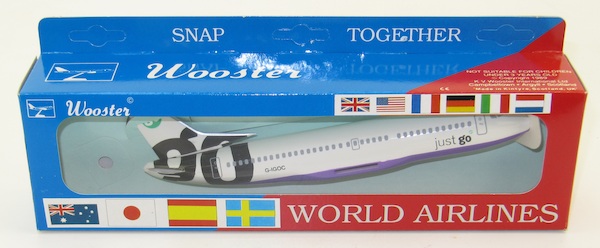 Boeing 737-300 GO