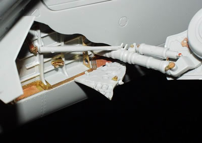Detailset Mig19S Exterior (Trumpeter) E32-084