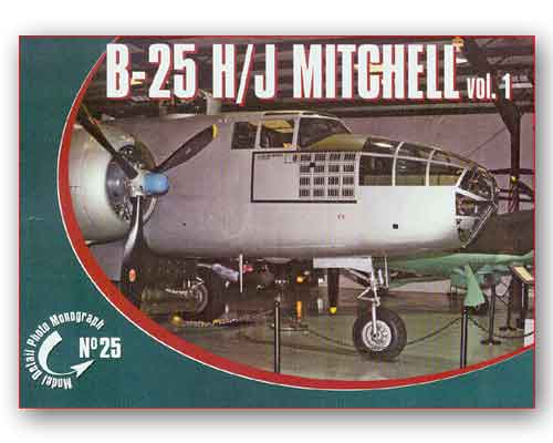 B25H/J Mitchell Vol 1 8389717956