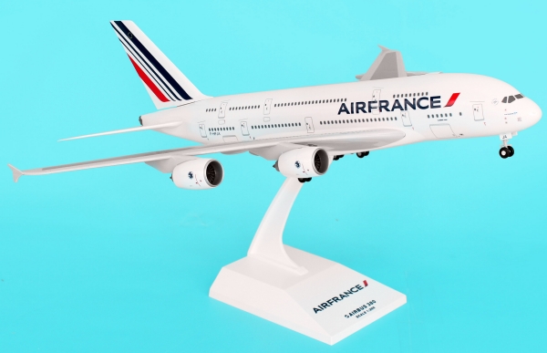 A380 (Air France) SKR617