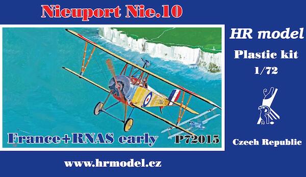 Nieuport 10 (France/RNAS Early) p7215