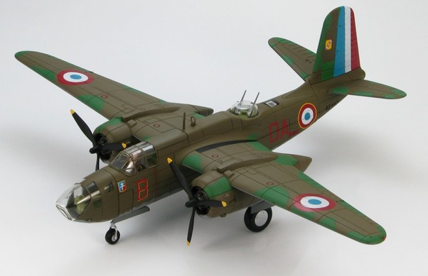 Boston Mk.IV (BZ443/OA-B, 342