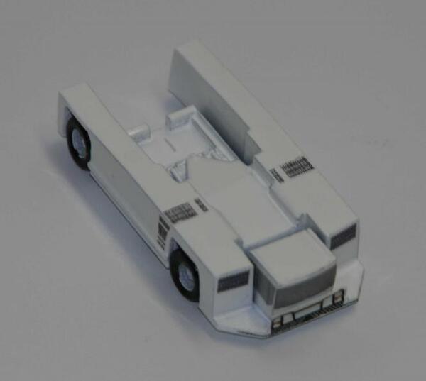 Towbarless Tug